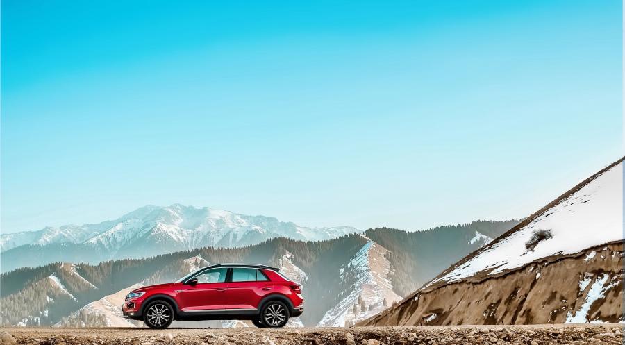  Volkswagen T-Roc 4Motion 2018 года  (CN) (фото 6 из 24)